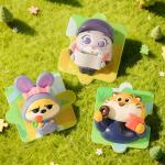 DISNEY-ZOOTOPIA-SUBURBAN SAFARI SERIES - MAGNETIC TOY BLIND BOX